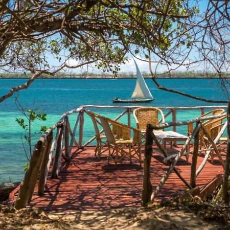 Villa Firefly Eco Retreat Shimoni Exterior foto