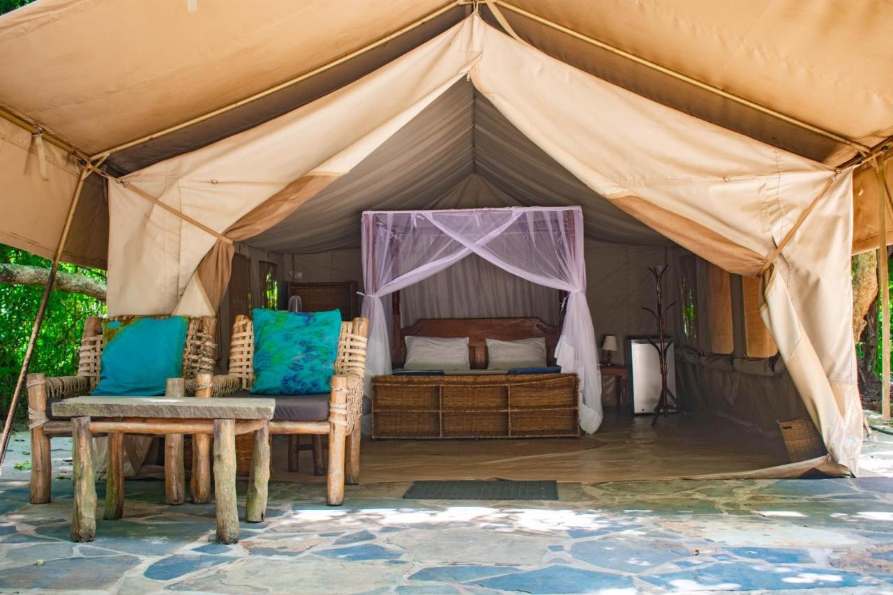 Villa Firefly Eco Retreat Shimoni Exterior foto