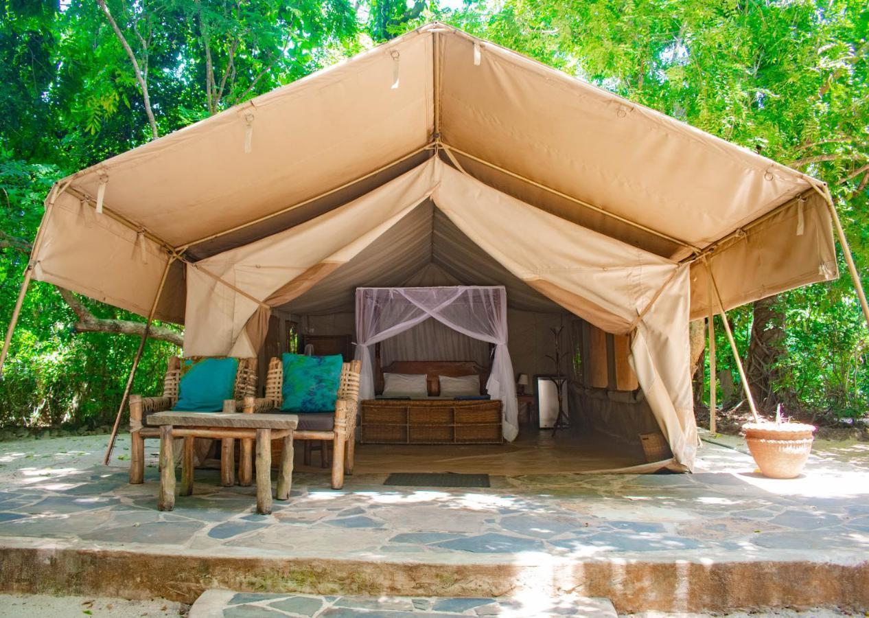 Villa Firefly Eco Retreat Shimoni Exterior foto
