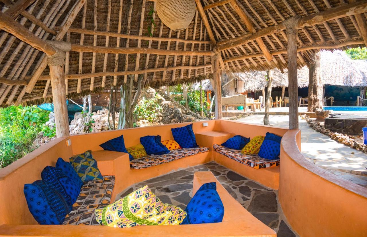Villa Firefly Eco Retreat Shimoni Exterior foto