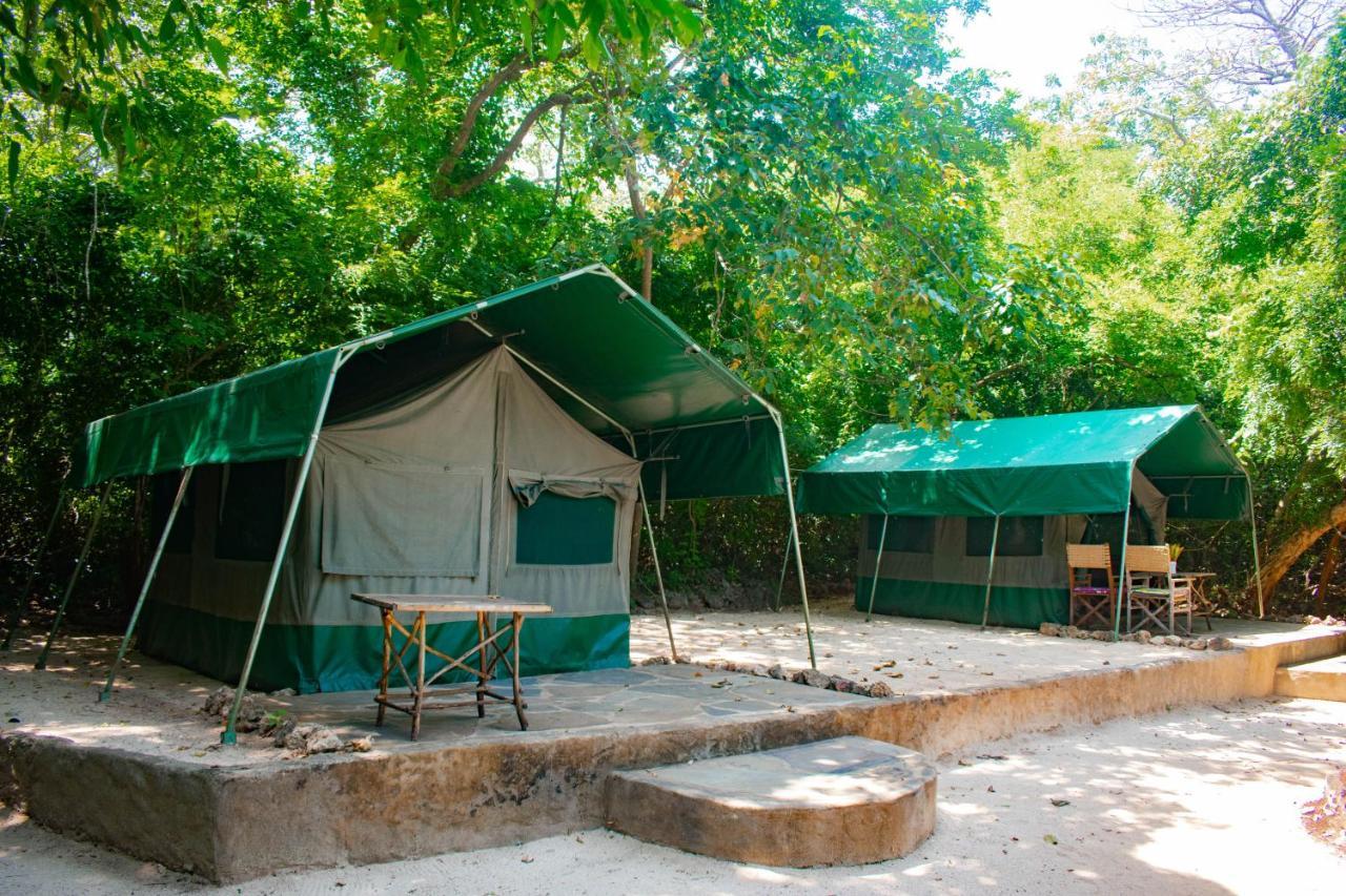Villa Firefly Eco Retreat Shimoni Exterior foto