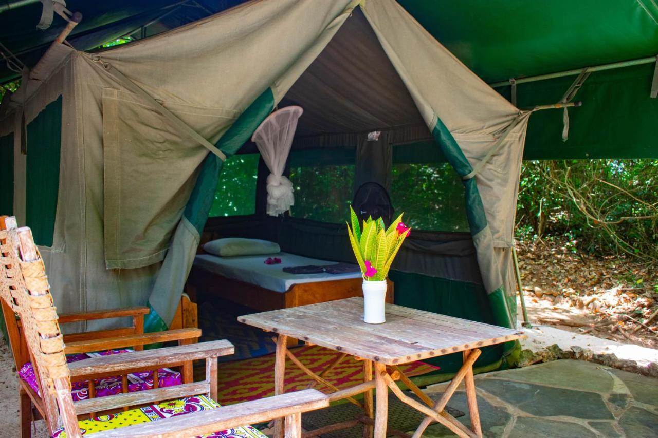 Villa Firefly Eco Retreat Shimoni Exterior foto
