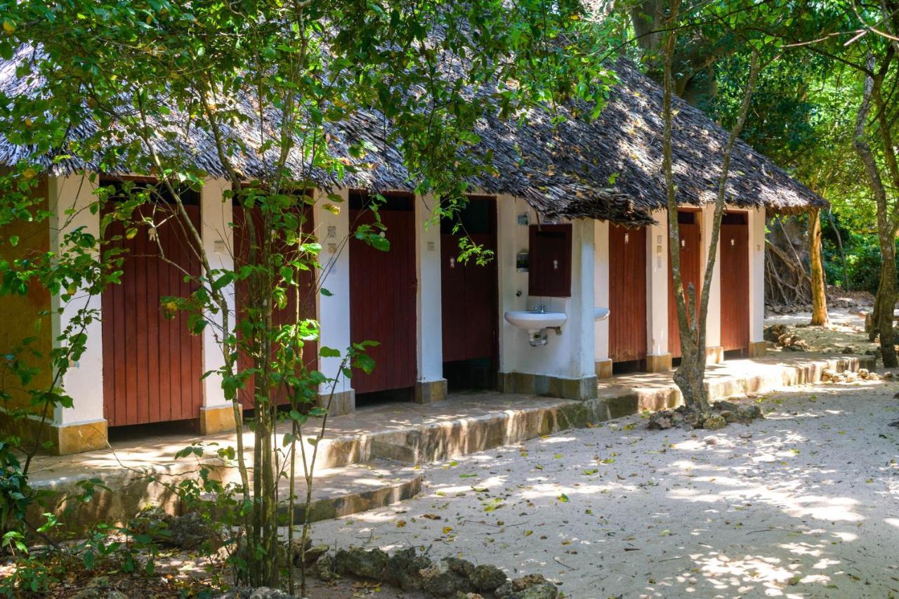 Villa Firefly Eco Retreat Shimoni Exterior foto