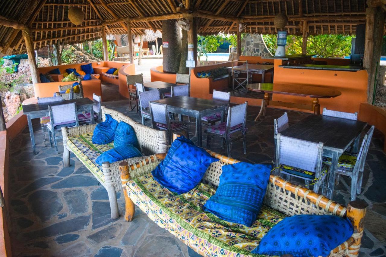 Villa Firefly Eco Retreat Shimoni Exterior foto