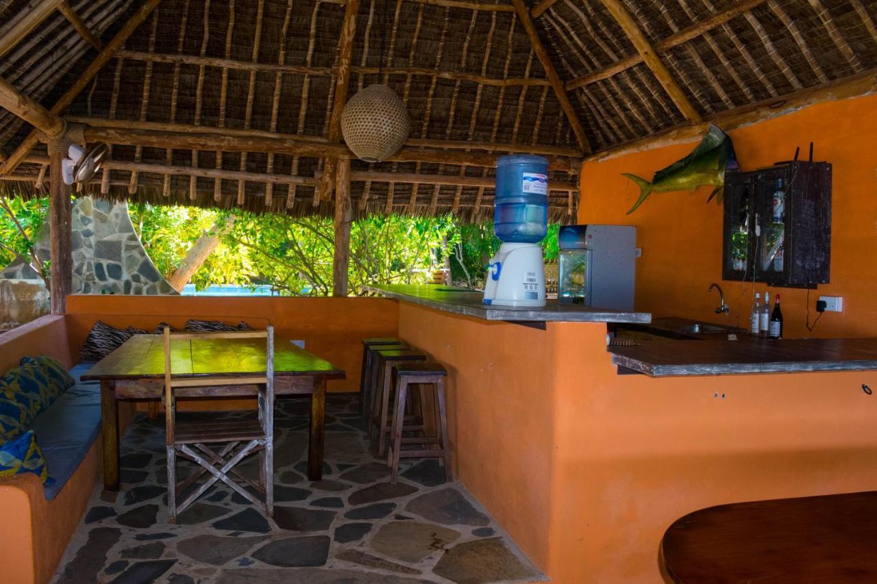 Villa Firefly Eco Retreat Shimoni Exterior foto