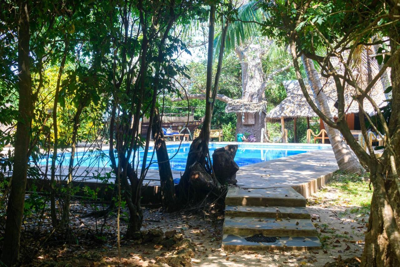 Villa Firefly Eco Retreat Shimoni Exterior foto
