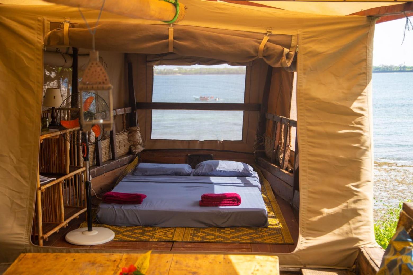 Villa Firefly Eco Retreat Shimoni Exterior foto