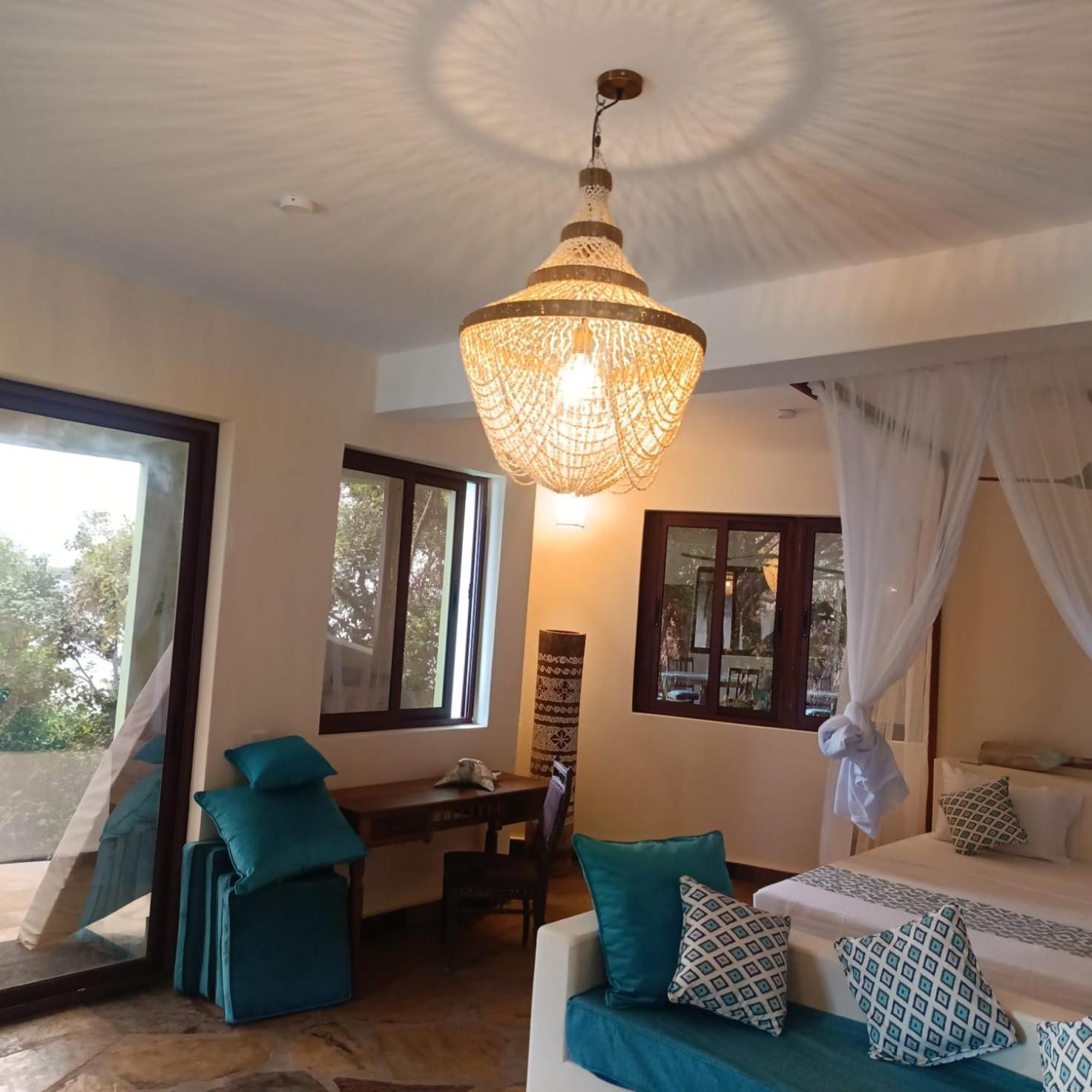 Villa Firefly Eco Retreat Shimoni Exterior foto