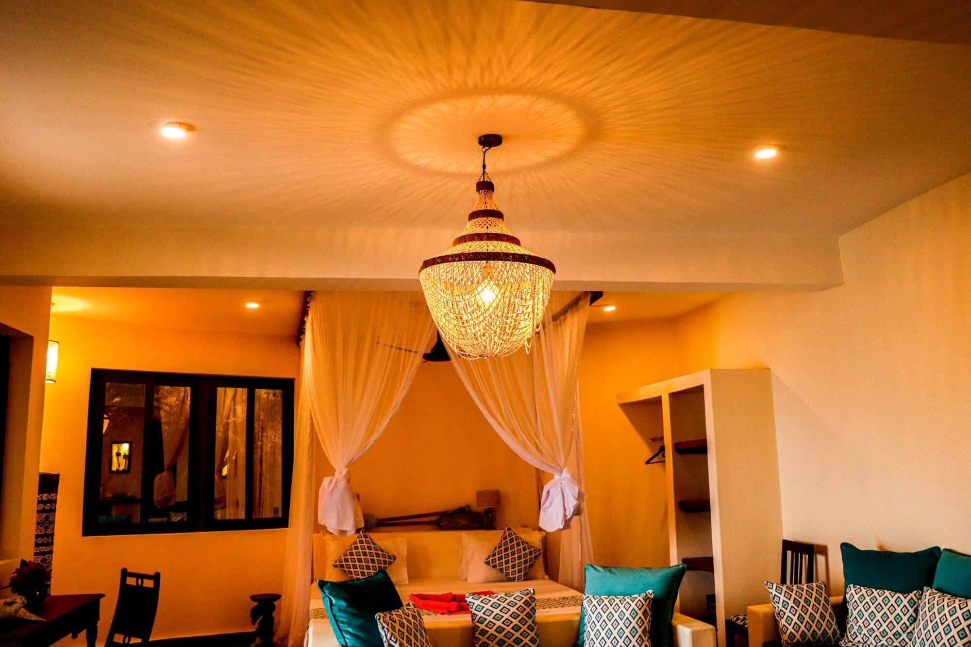 Villa Firefly Eco Retreat Shimoni Exterior foto