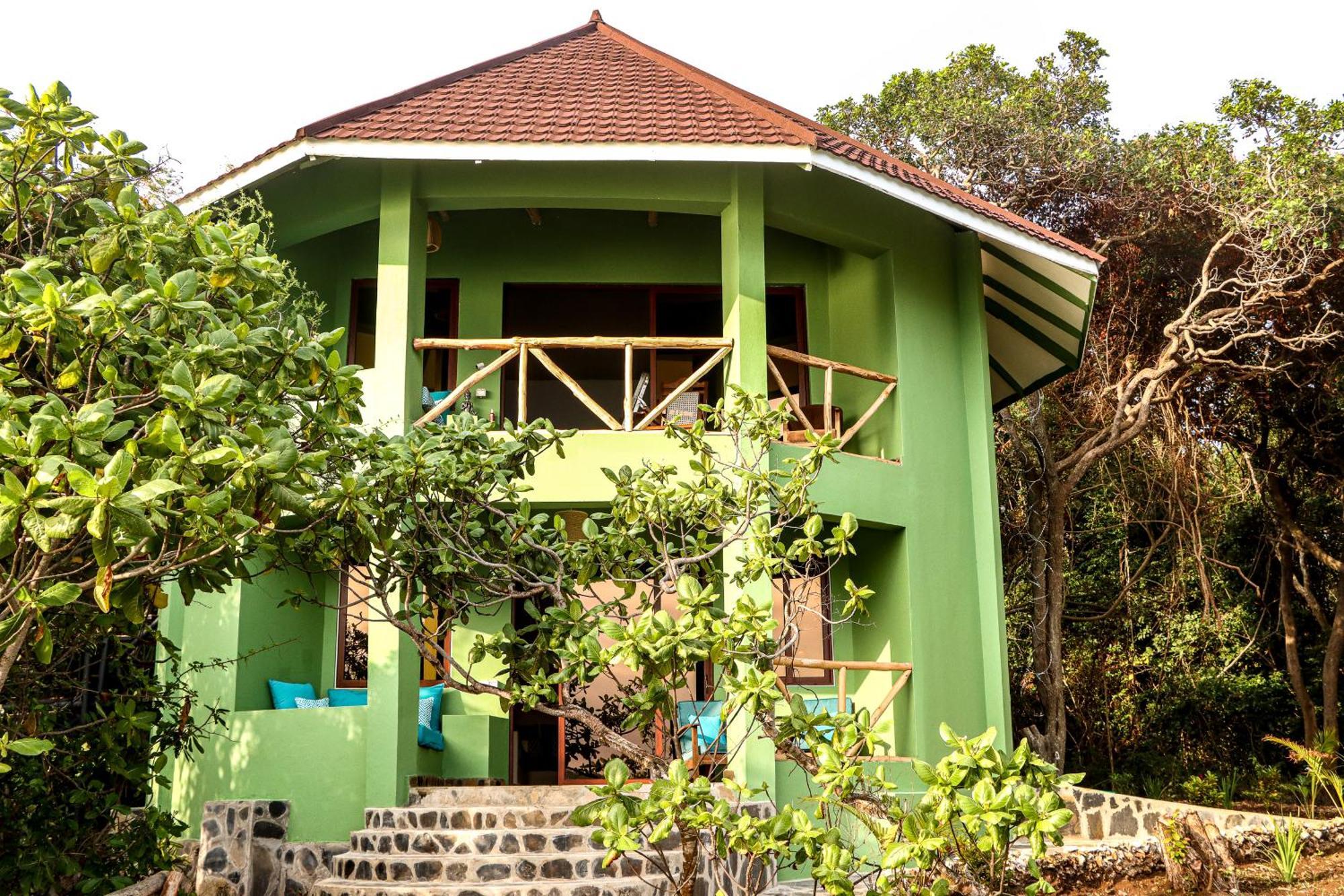 Villa Firefly Eco Retreat Shimoni Exterior foto