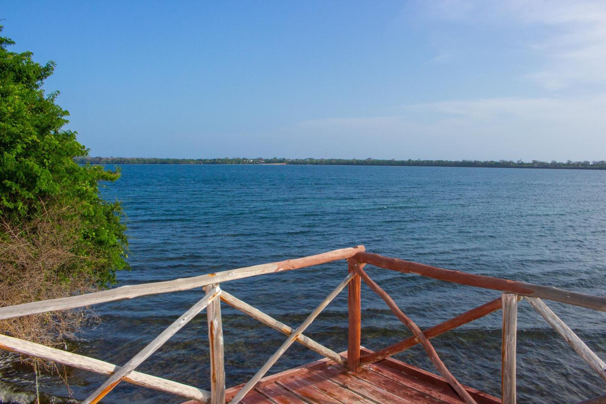 Villa Firefly Eco Retreat Shimoni Exterior foto