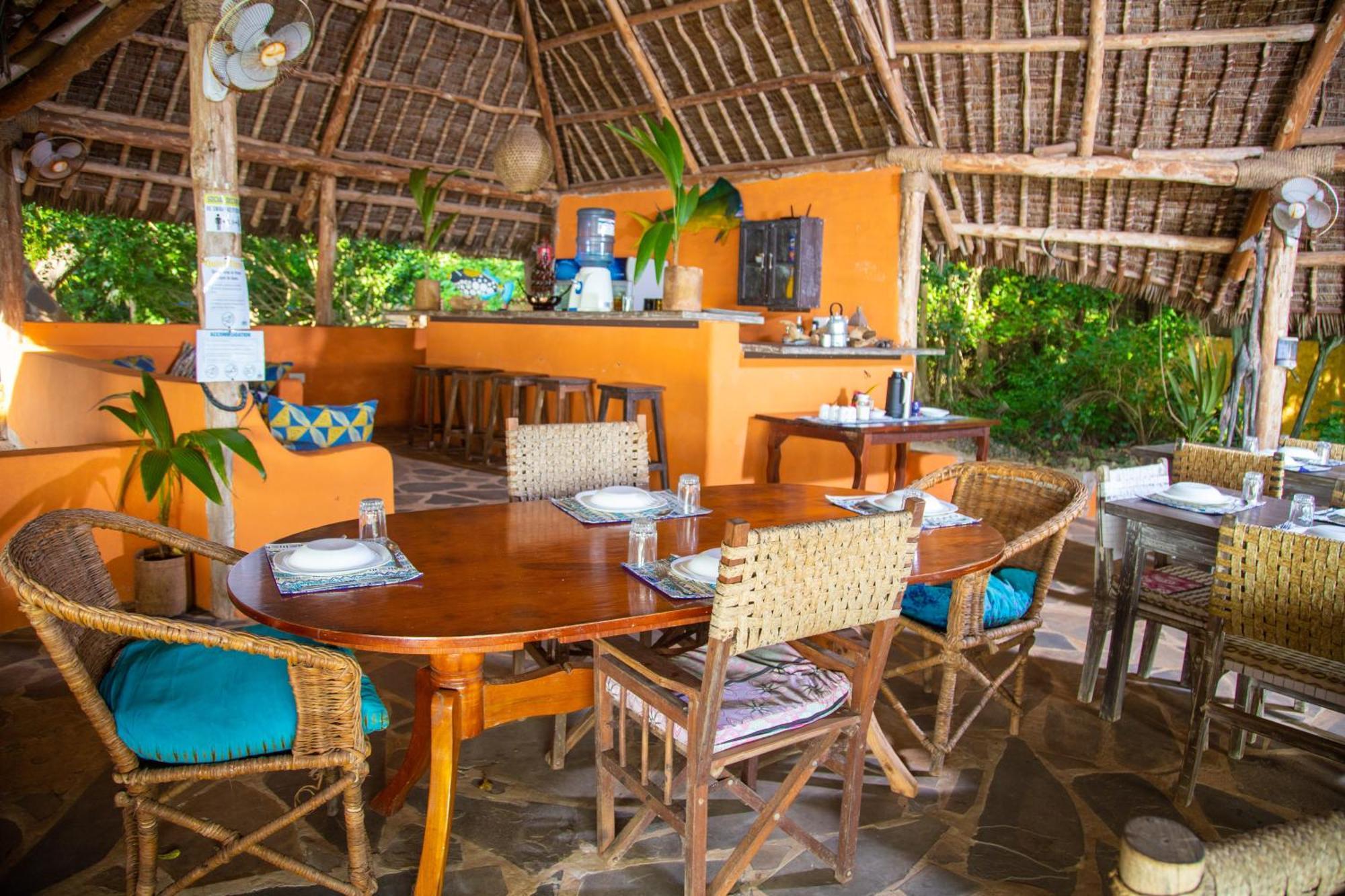 Villa Firefly Eco Retreat Shimoni Exterior foto