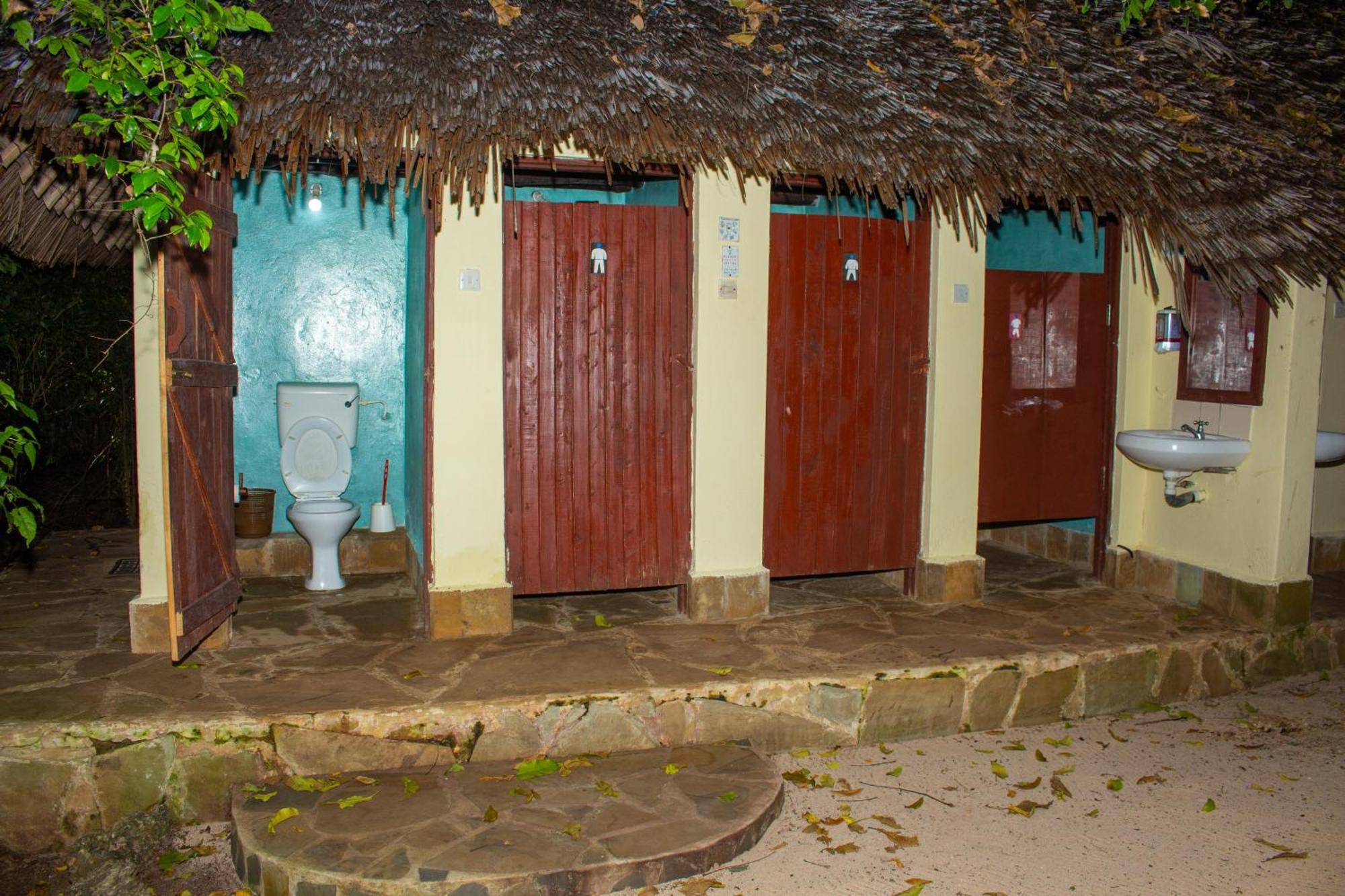 Villa Firefly Eco Retreat Shimoni Exterior foto