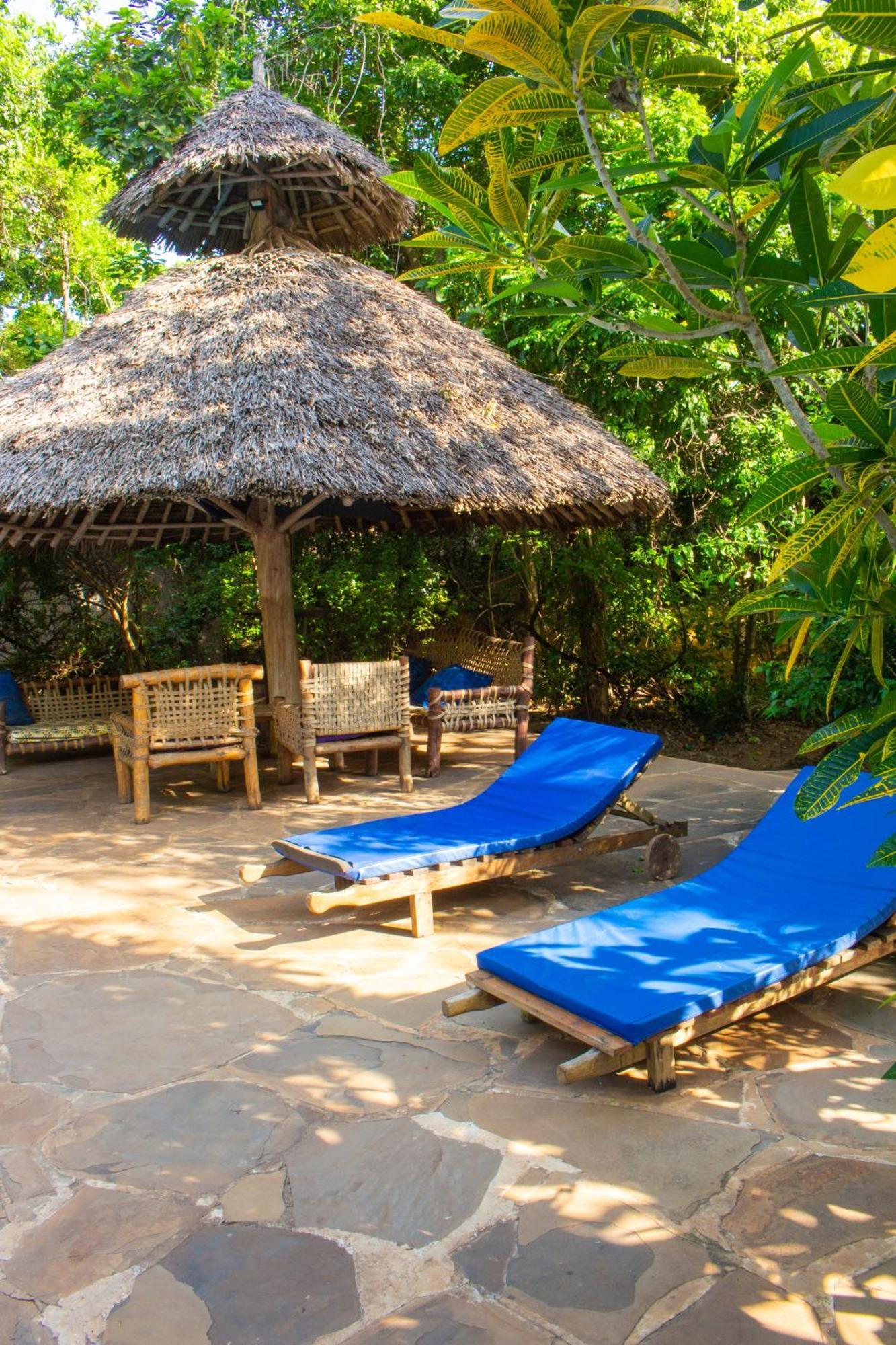 Villa Firefly Eco Retreat Shimoni Exterior foto