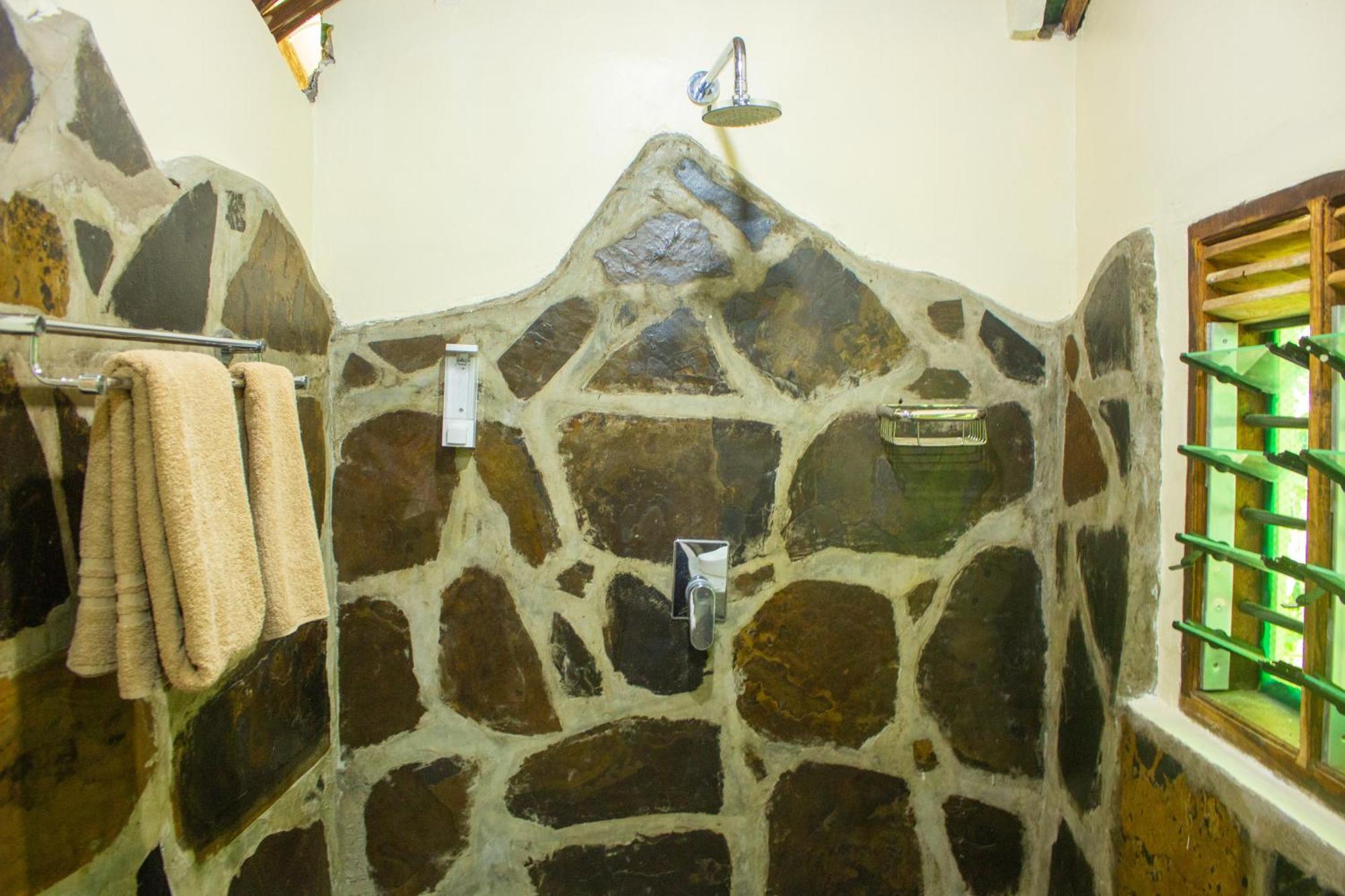 Villa Firefly Eco Retreat Shimoni Exterior foto