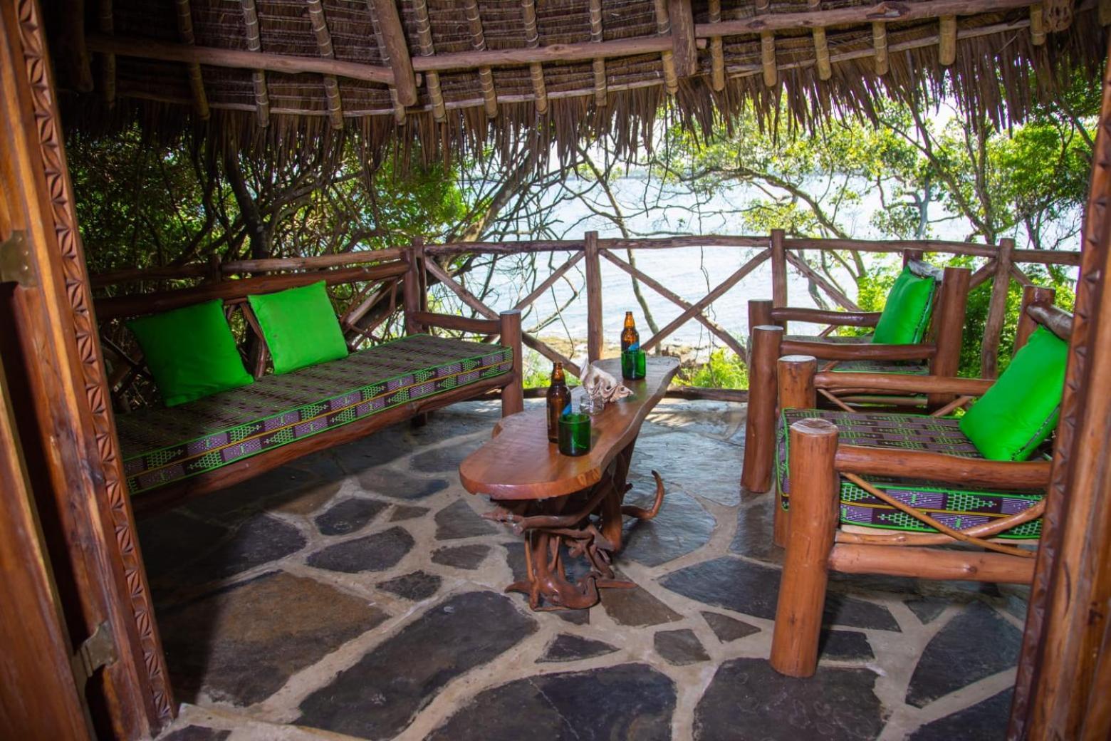 Villa Firefly Eco Retreat Shimoni Exterior foto