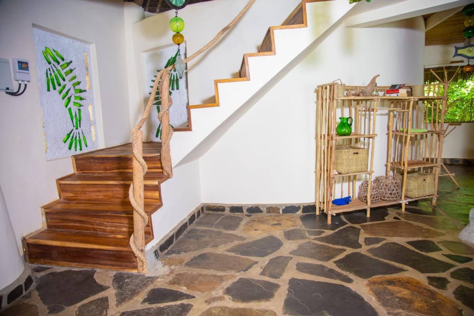 Villa Firefly Eco Retreat Shimoni Exterior foto