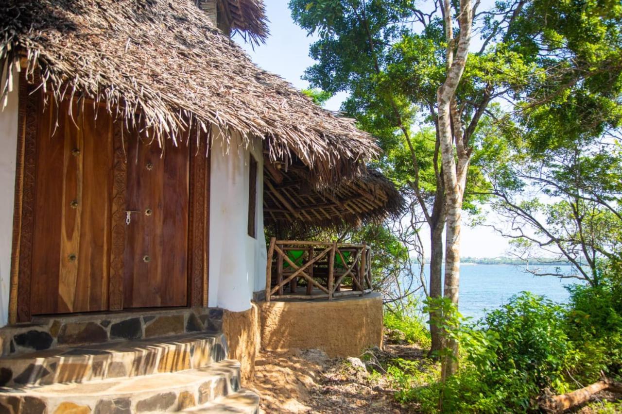 Villa Firefly Eco Retreat Shimoni Exterior foto