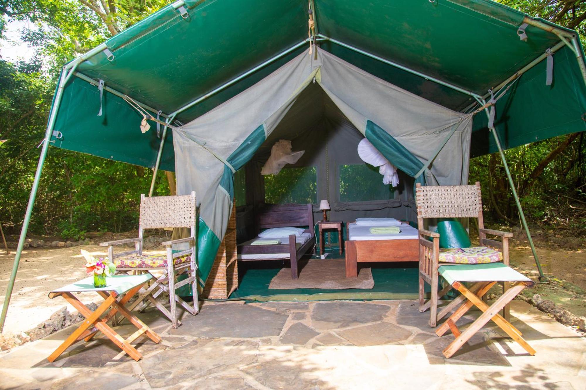 Villa Firefly Eco Retreat Shimoni Exterior foto