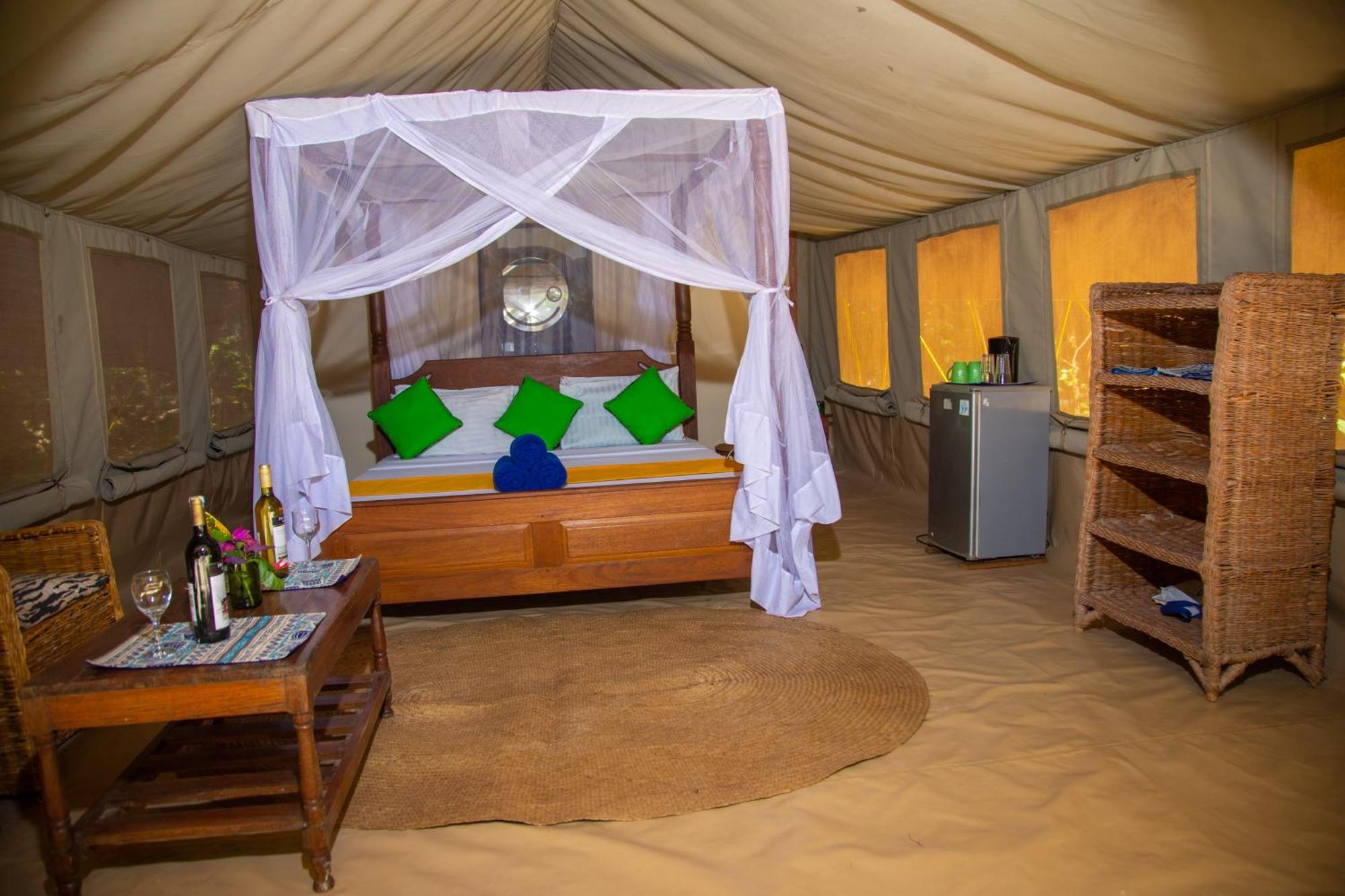 Villa Firefly Eco Retreat Shimoni Exterior foto
