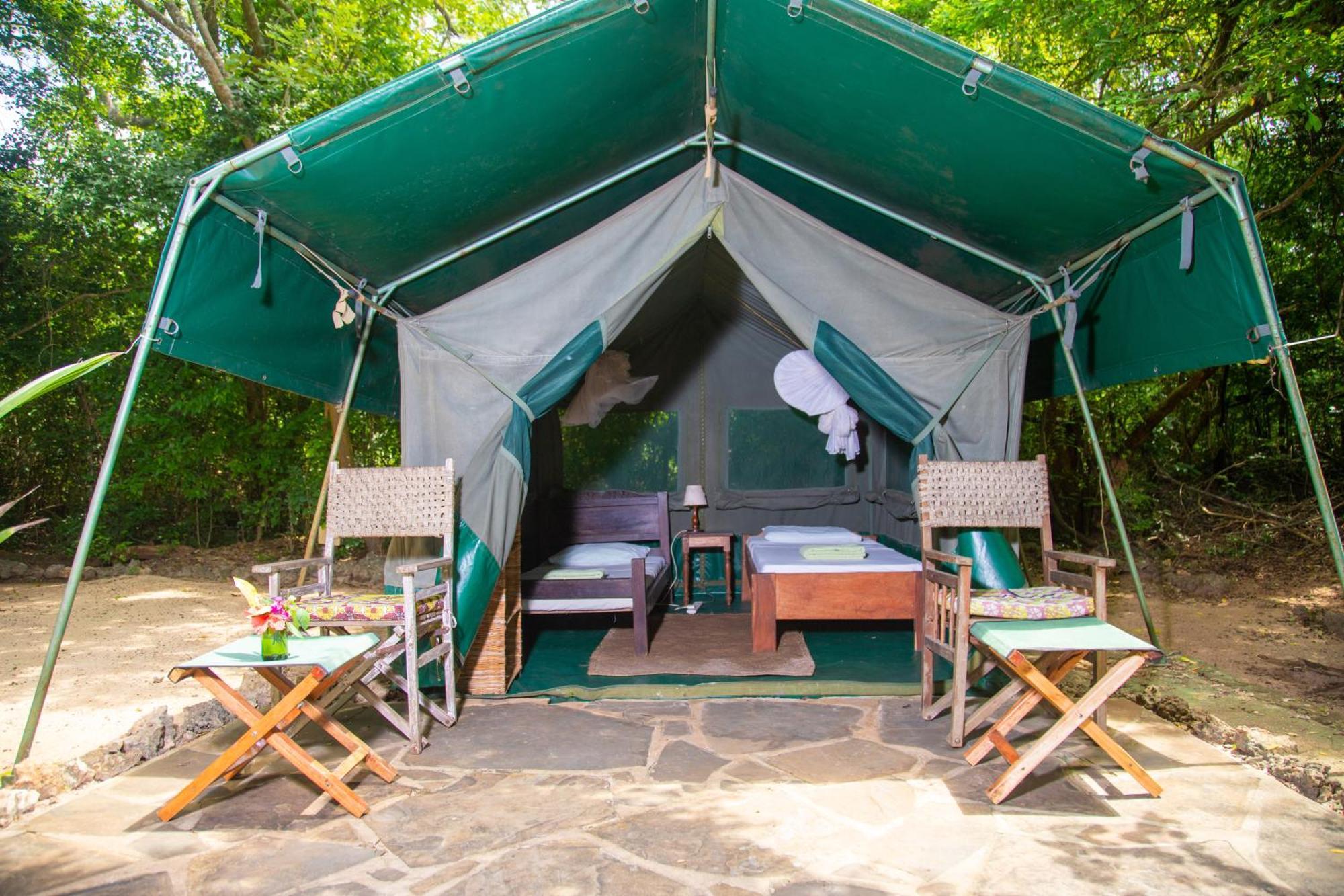 Villa Firefly Eco Retreat Shimoni Exterior foto