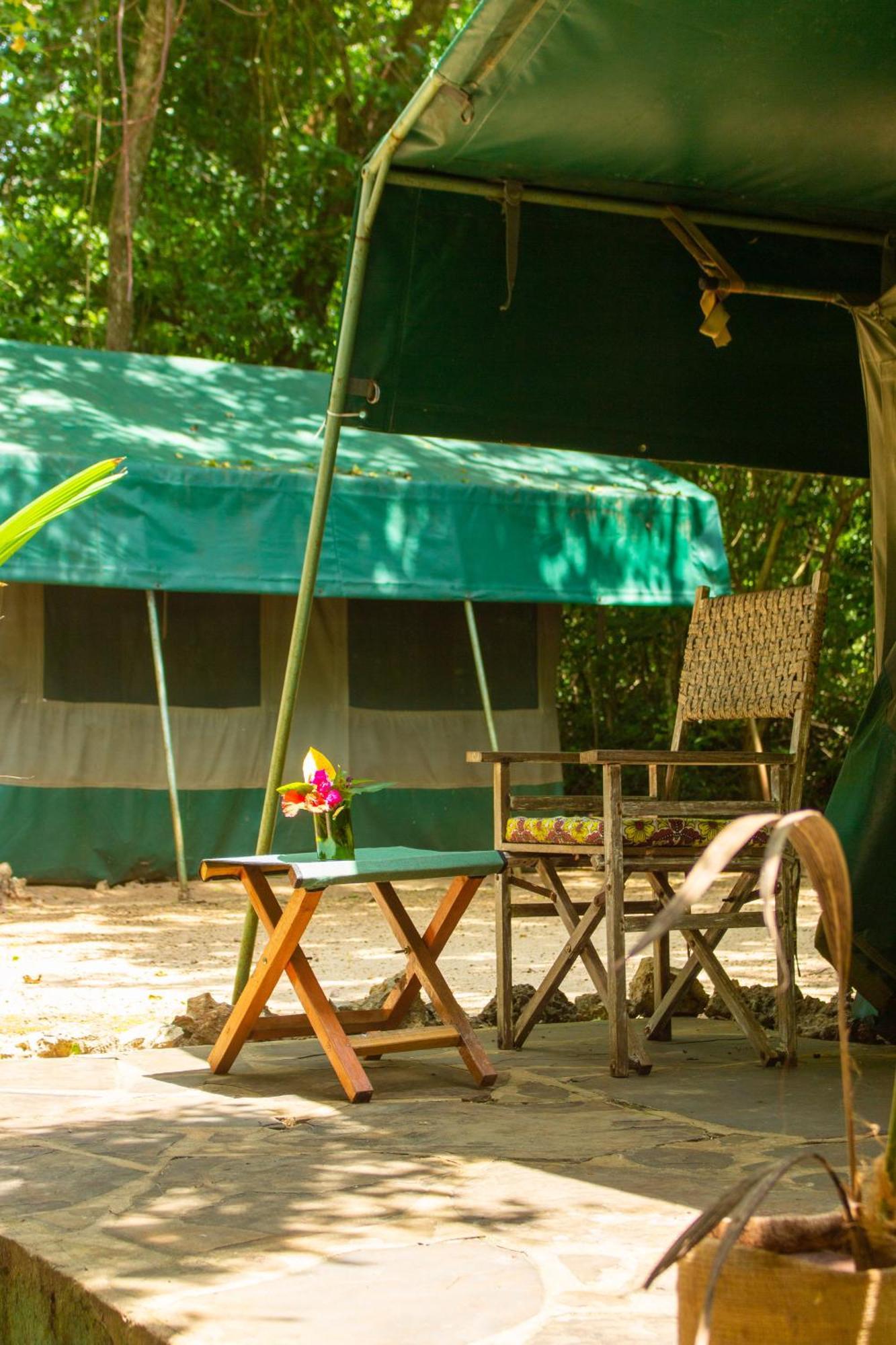 Villa Firefly Eco Retreat Shimoni Exterior foto